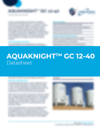 GC12-40_datasheet AquaKnight GC 12-40 data sheet