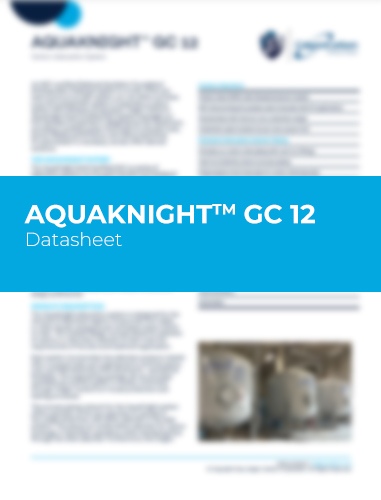 GC12_datasheet AquaKnight GC-12 data sheet